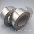 ruban en aluminium auto-adhésif avec doublure en papier